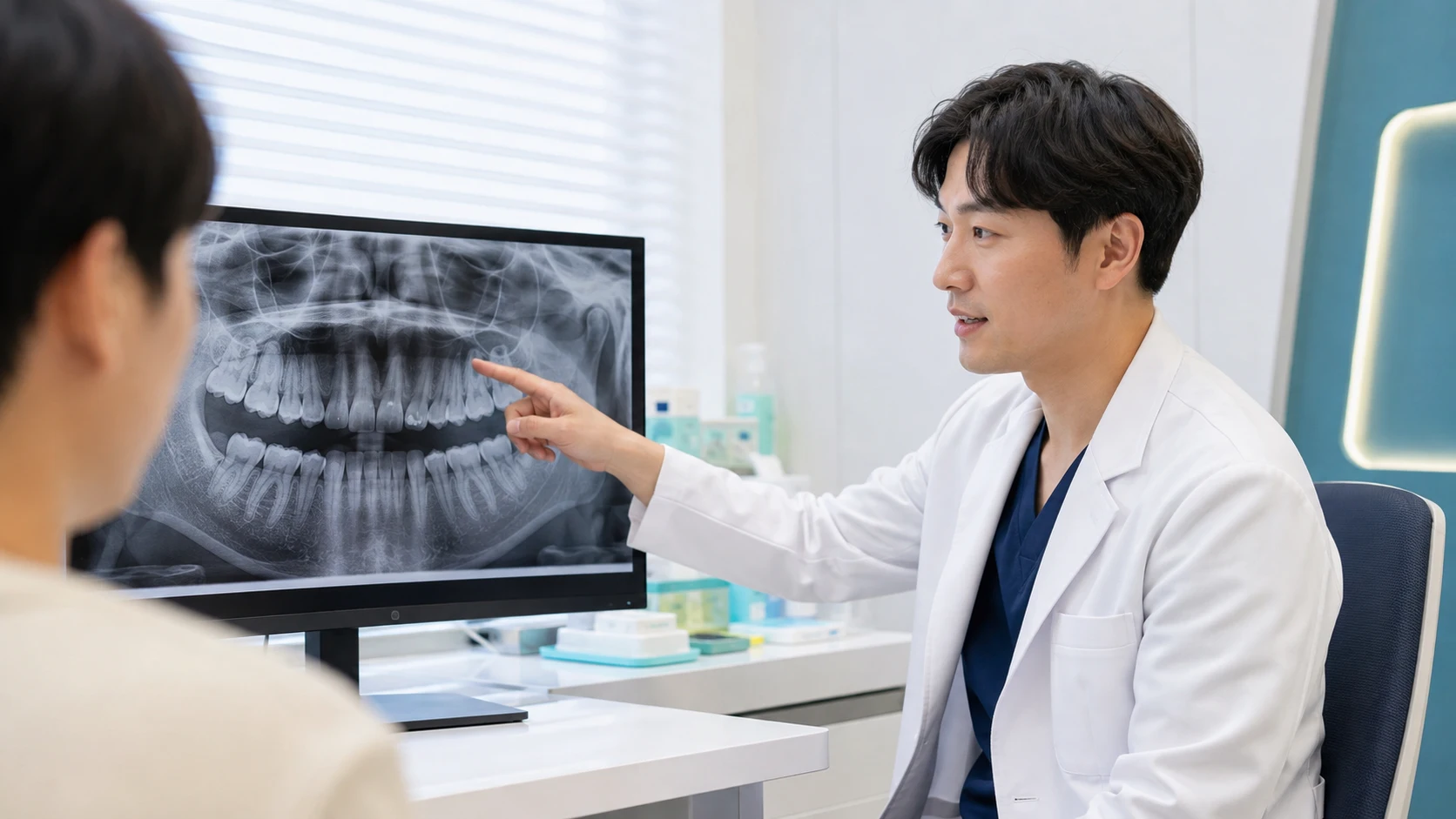 어금니 즉시 임플란트 기간 회복과 관리 안내