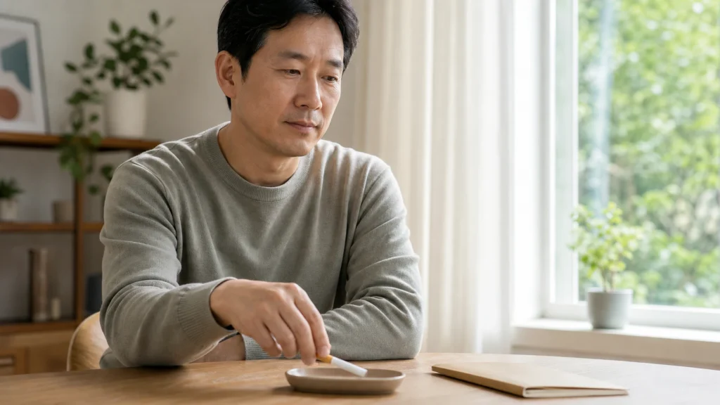 흡연자 어금니 임플란트 회복 기간 안내